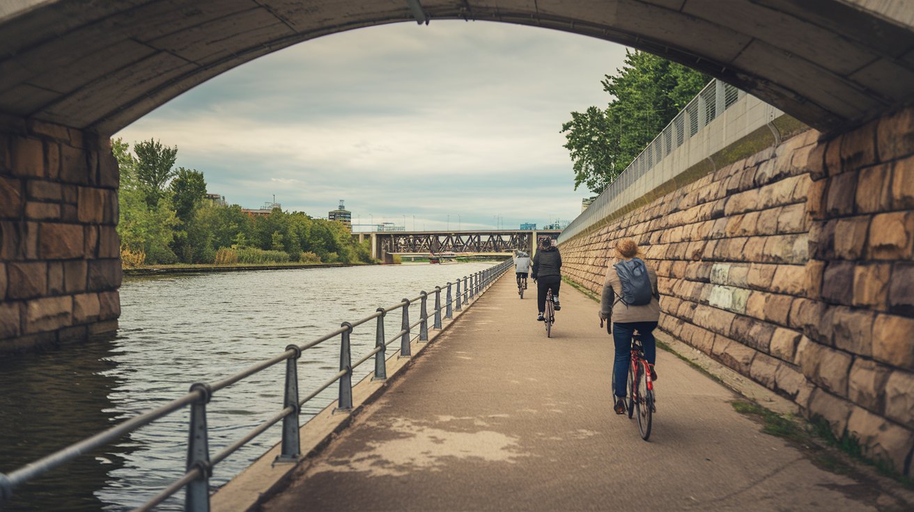 Piste Cyclable Canal Lachine : Guide Complet 2026
