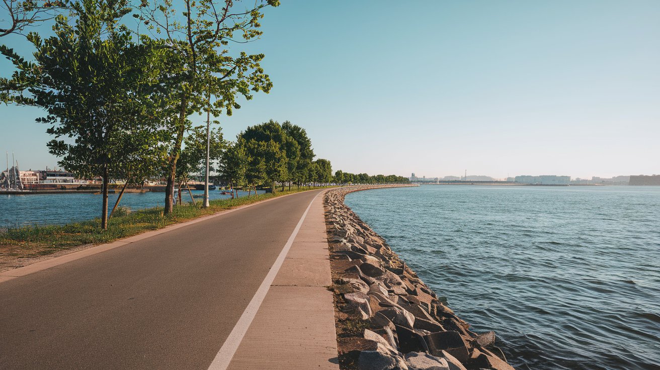 Piste Cyclable Bord de l’Eau : Guide Complet 2026